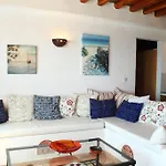 Semesterbostad Ammos 1 - Seafront House In Glyfo Beach, Sifnos