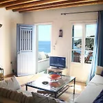 Ammos 1 - Seafront House In Glyfo Beach, Sifnos