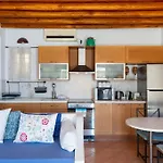 Ammos 1 - Seafront House In Glyfo Beach, Sifnos Chrisopigi (Sifnos)