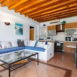 Semesterbostad Ammos 1 - Seafront House In Glyfo Beach, Sifnos Chrisopigi (Sifnos)