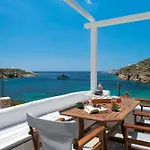 Ammos 1 - Seafront House In Glyfo Beach, Sifnos