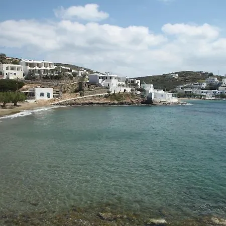 Ammos 1 - Seafront House In Glyfo Beach, Sifnos *