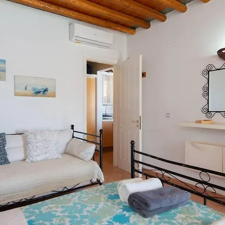 Dom wakacyjny Ammos 1 - Seafront House In Glyfo Beach, Sifnos Chrisopigi (Sifnos)