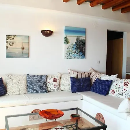 Dom wakacyjny Ammos 1 - Seafront House In Glyfo Beach, Sifnos