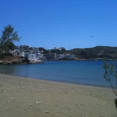 Ammos 1 - Seafront House In Glyfo Beach, Sifnos Dom wakacyjny