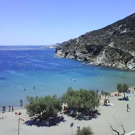 Ammos 1 - Seafront House In Glyfo Beach, Sifnos Dom wakacyjny *