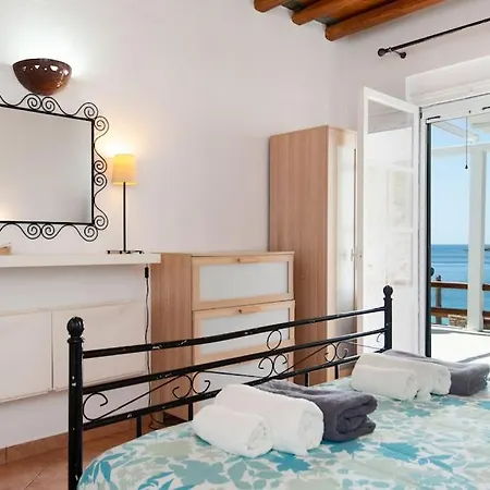 Ammos 1 - Seafront House In Glyfo Beach, Sifnos Dom wakacyjny *