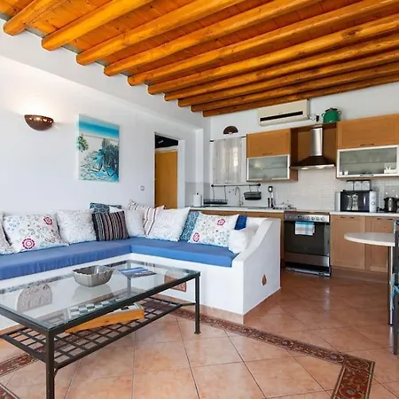 Dom wakacyjny Ammos 1 - Seafront House In Glyfo Beach, Sifnos Chrisopigi (Sifnos)