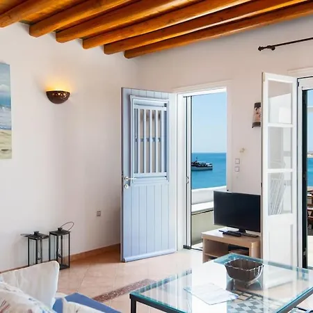 Ammos 1 - Seafront House In Glyfo Beach, Sifnos Dom wakacyjny Chrisopigi (Sifnos)