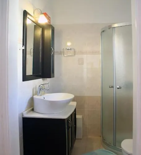 펜션 Ammos 1 - Seafront House In Glyfo Beach, Sifnos