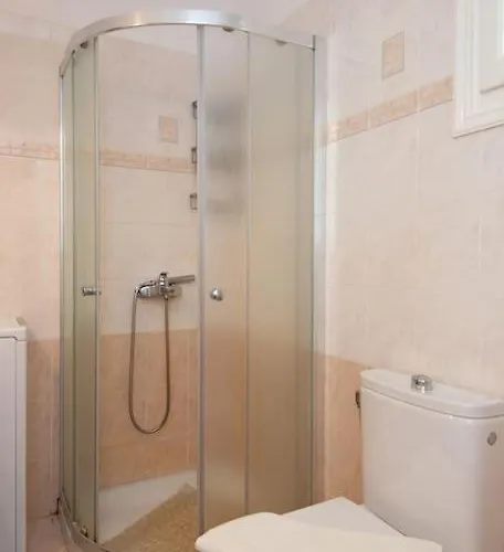 Ammos 1 - Seafront House In Glyfo Beach, Sifnos 펜션 *