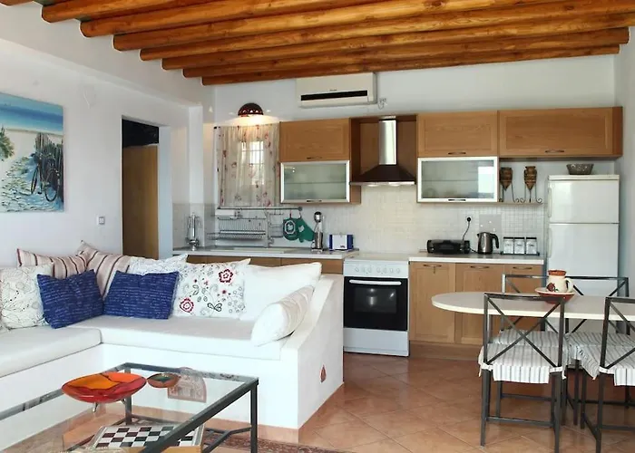 Ammos 1 - Seafront House In Glyfo Beach, Sifnos * Chrisopigi (Sifnos)