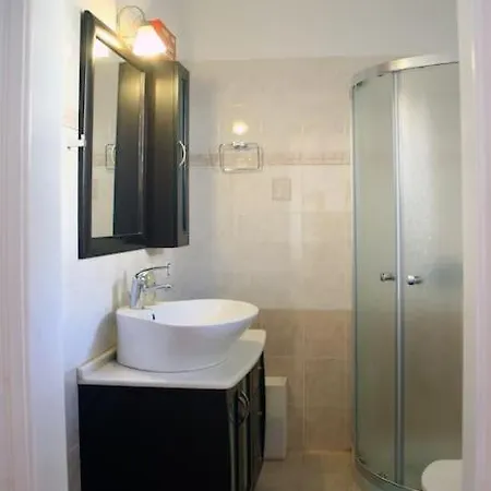 펜션 Ammos 1 - Seafront House In Glyfo Beach, Sifnos