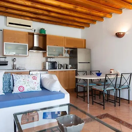 Ammos 1 - Seafront House In Glyfo Beach, Sifnos * Chrisopigi (Sifnos)