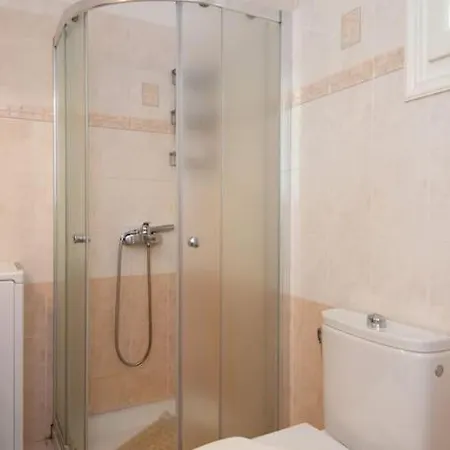 Ammos 1 - Seafront House In Glyfo Beach, Sifnos 펜션 *