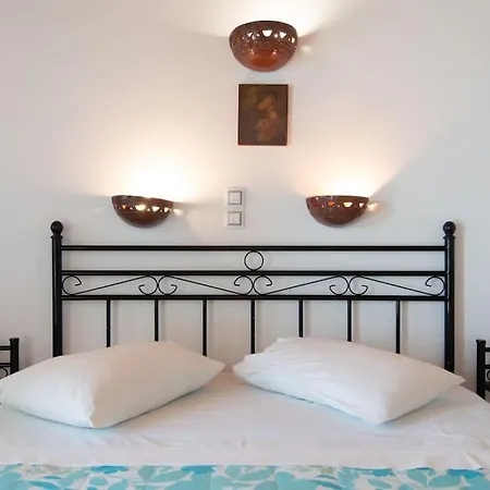 펜션 Ammos 1 - Seafront House In Glyfo Beach, Sifnos