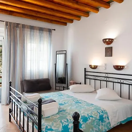 Prázdninový dům Ammos 1 - Seafront House In Glyfo Beach, Sifnos *