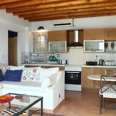 Ammos 1 - Seafront House In Glyfo Beach, Sifnos * Chrisopigi (Sifnos)